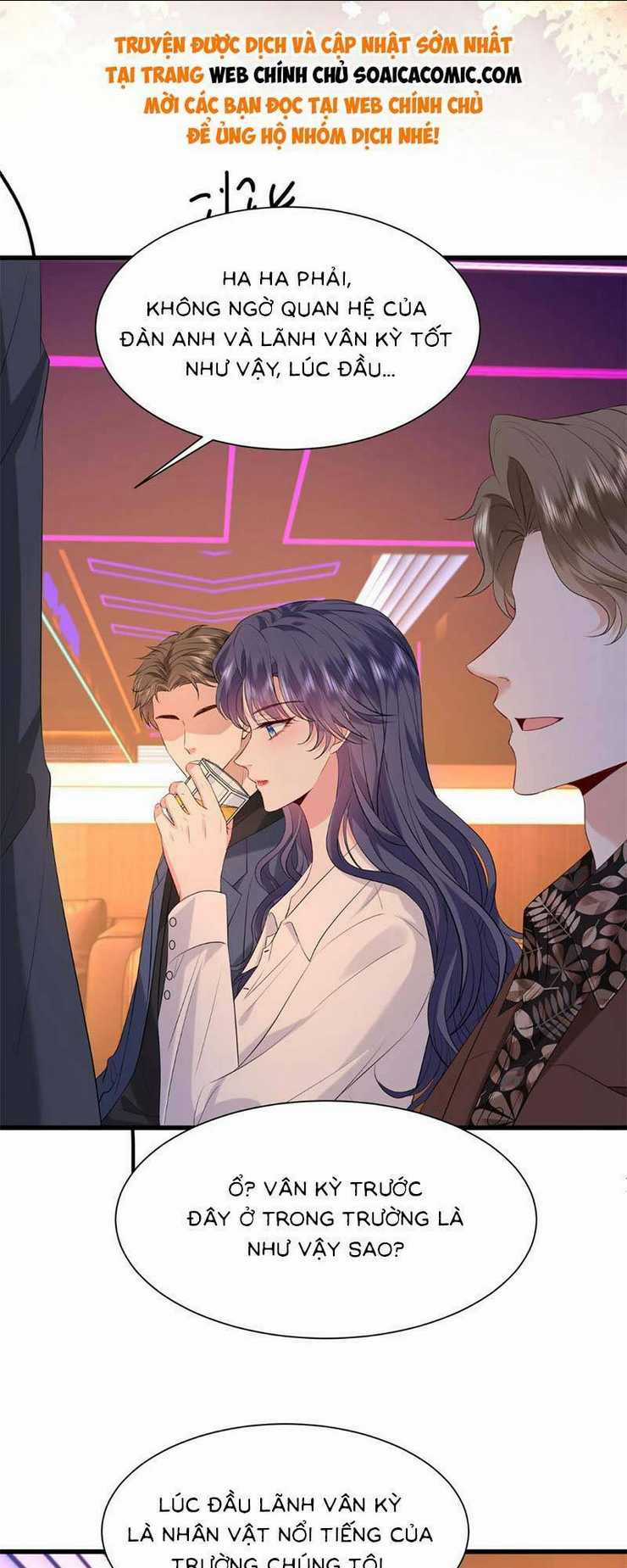 Đại Boss Thần Bí Lại Chiều Hư Vợ Chapter 20 trang 18