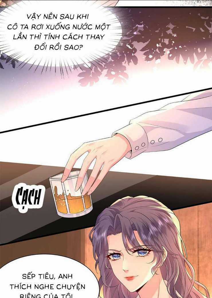 Đại Boss Thần Bí Lại Chiều Hư Vợ Chapter 20 trang 20