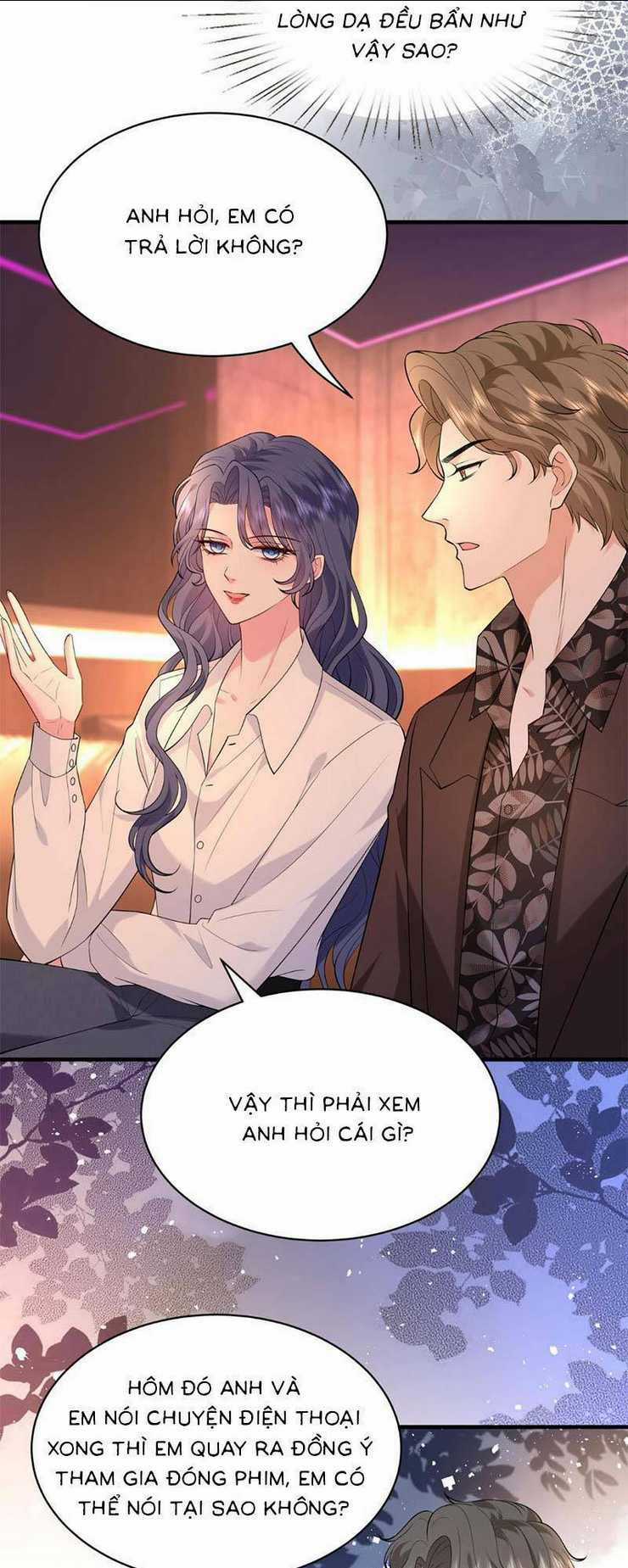 Đại Boss Thần Bí Lại Chiều Hư Vợ Chapter 20 trang 23