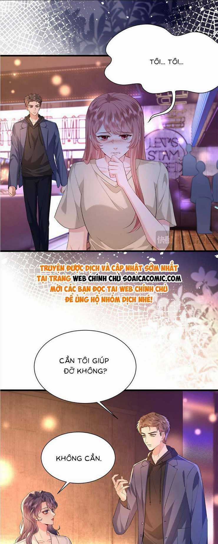 Đại Boss Thần Bí Lại Chiều Hư Vợ Chapter 20 trang 4