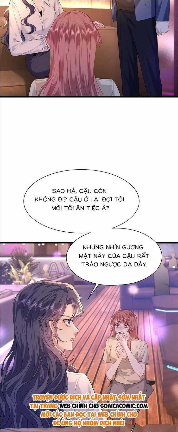 Đại Boss Thần Bí Lại Chiều Hư Vợ Chapter 20 trang 5