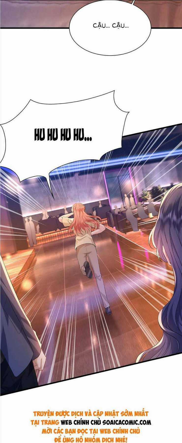 Đại Boss Thần Bí Lại Chiều Hư Vợ Chapter 20 trang 6