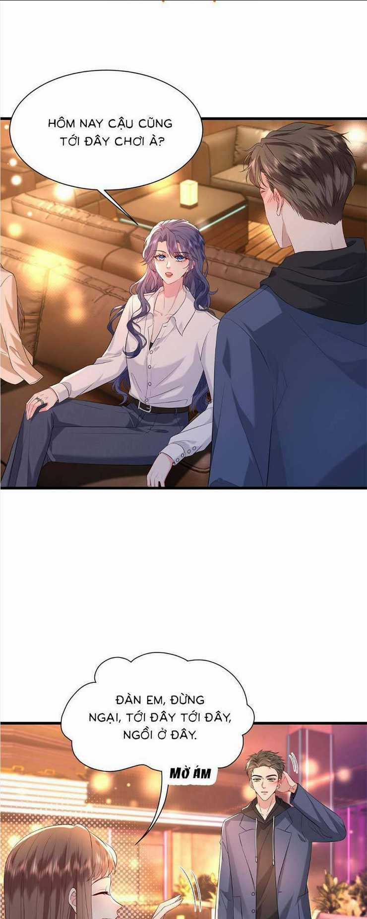 Đại Boss Thần Bí Lại Chiều Hư Vợ Chapter 20 trang 7