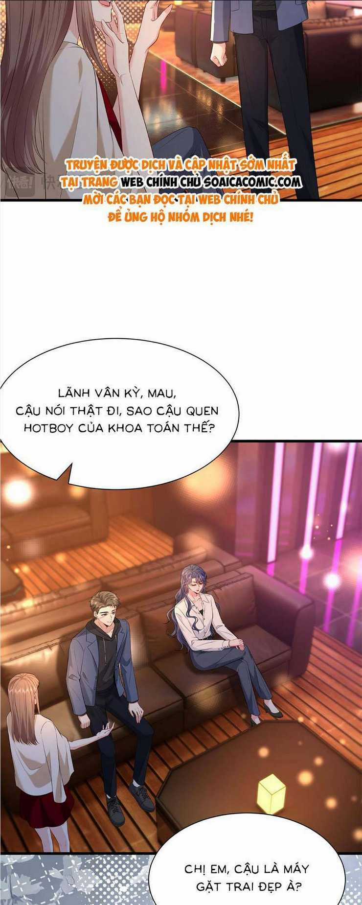 Đại Boss Thần Bí Lại Chiều Hư Vợ Chapter 20 trang 8