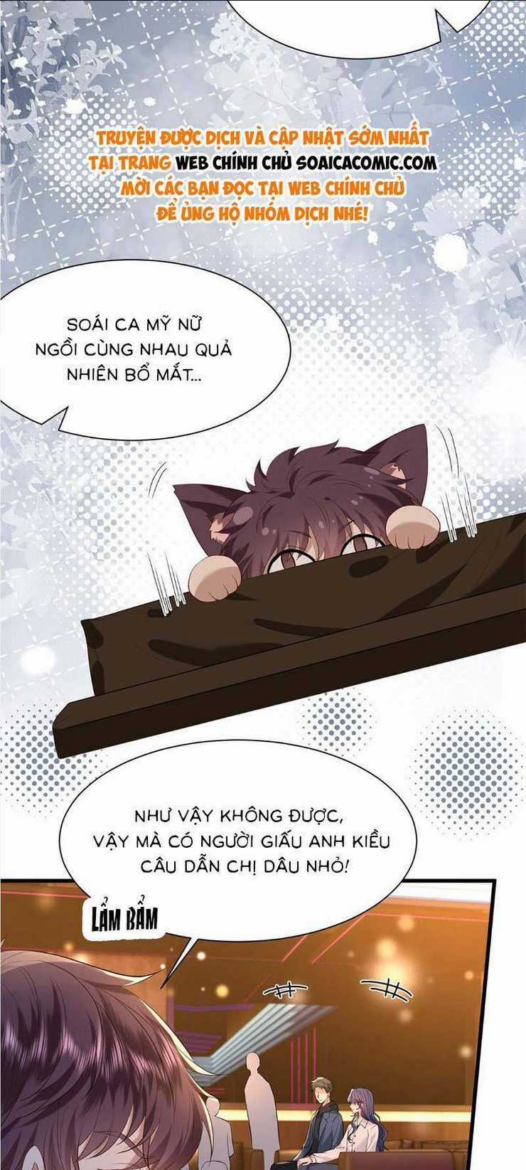 Đại Boss Thần Bí Lại Chiều Hư Vợ Chapter 20 trang 9