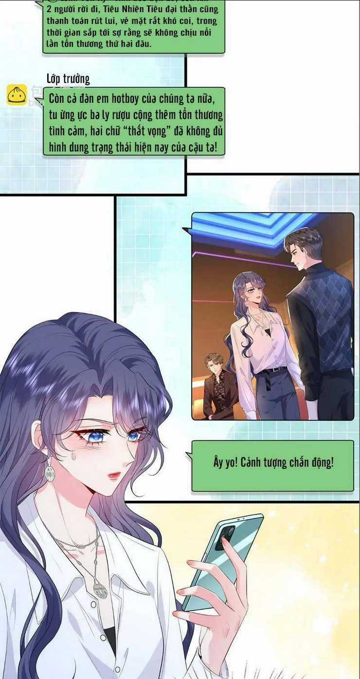 Đại Boss Thần Bí Lại Chiều Hư Vợ Chapter 21 trang 11