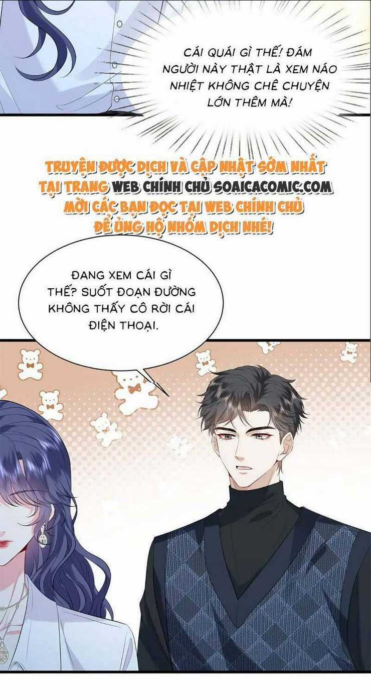 Đại Boss Thần Bí Lại Chiều Hư Vợ Chapter 21 trang 12