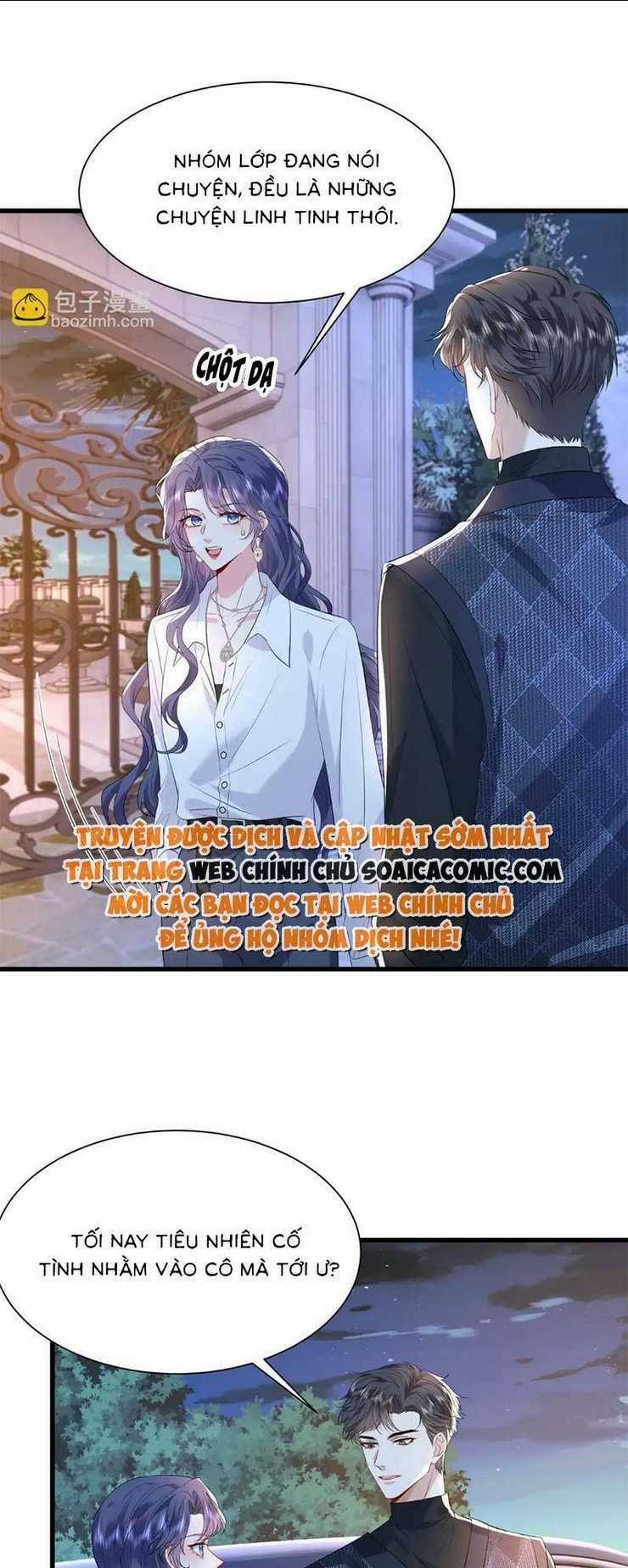 Đại Boss Thần Bí Lại Chiều Hư Vợ Chapter 21 trang 13