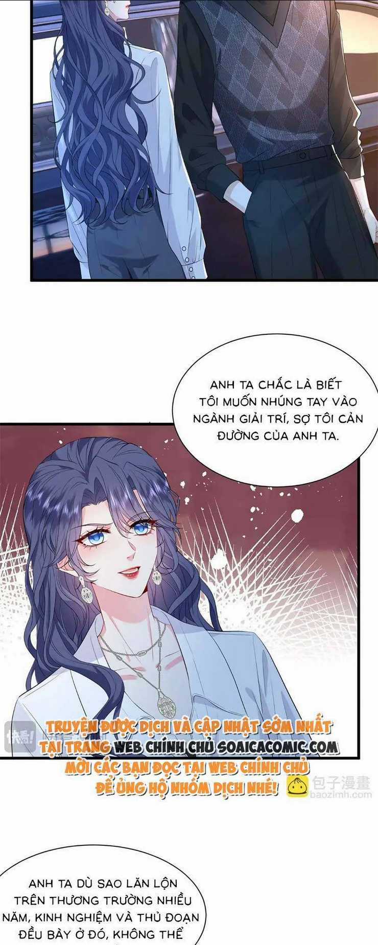 Đại Boss Thần Bí Lại Chiều Hư Vợ Chapter 21 trang 14