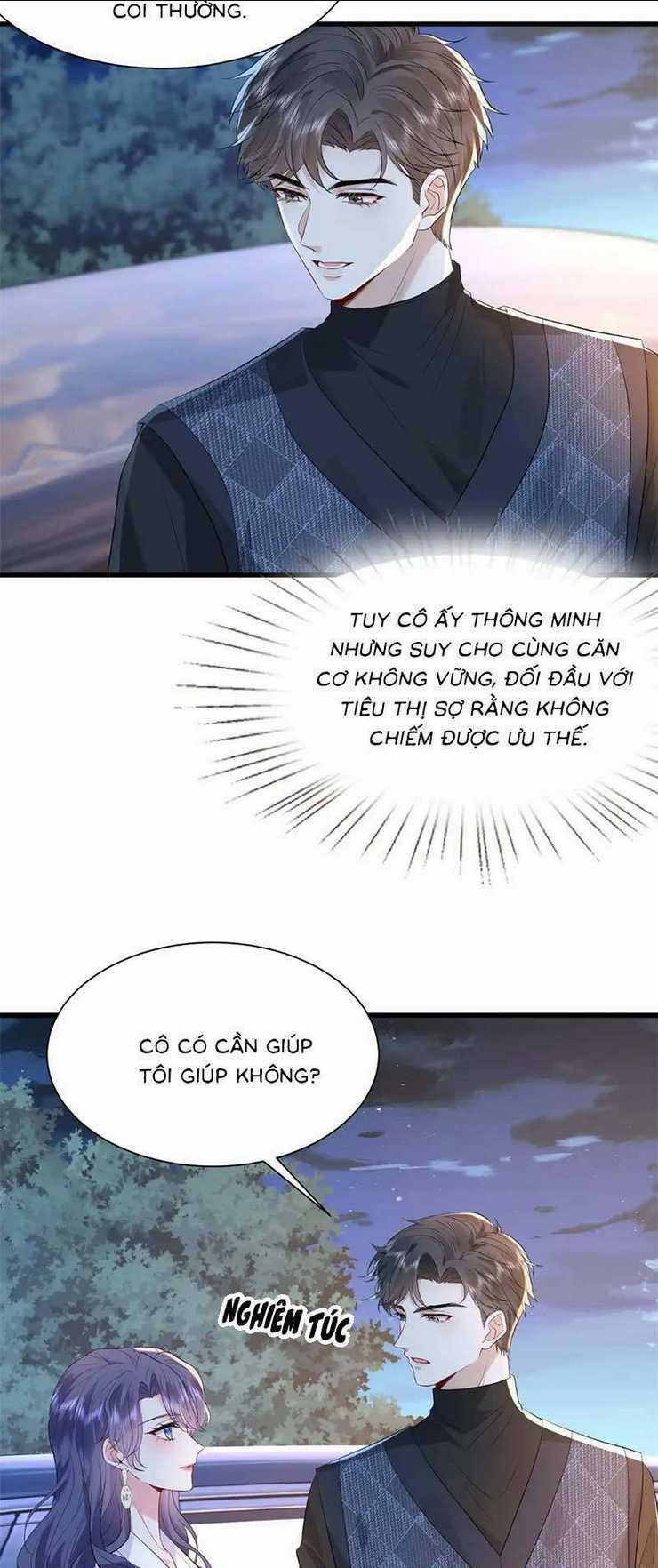 Đại Boss Thần Bí Lại Chiều Hư Vợ Chapter 21 trang 15