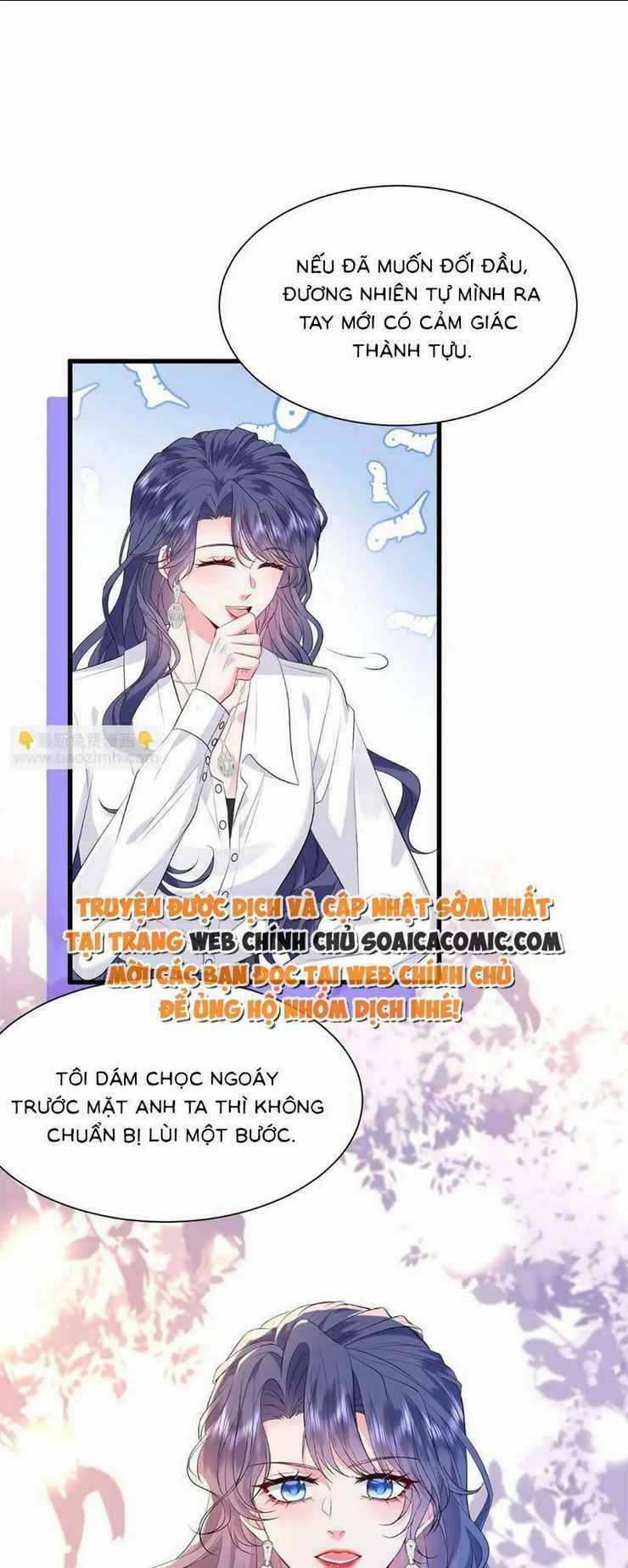 Đại Boss Thần Bí Lại Chiều Hư Vợ Chapter 21 trang 17