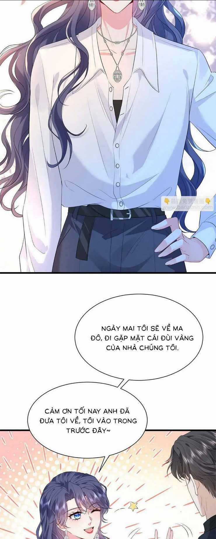 Đại Boss Thần Bí Lại Chiều Hư Vợ Chapter 21 trang 18