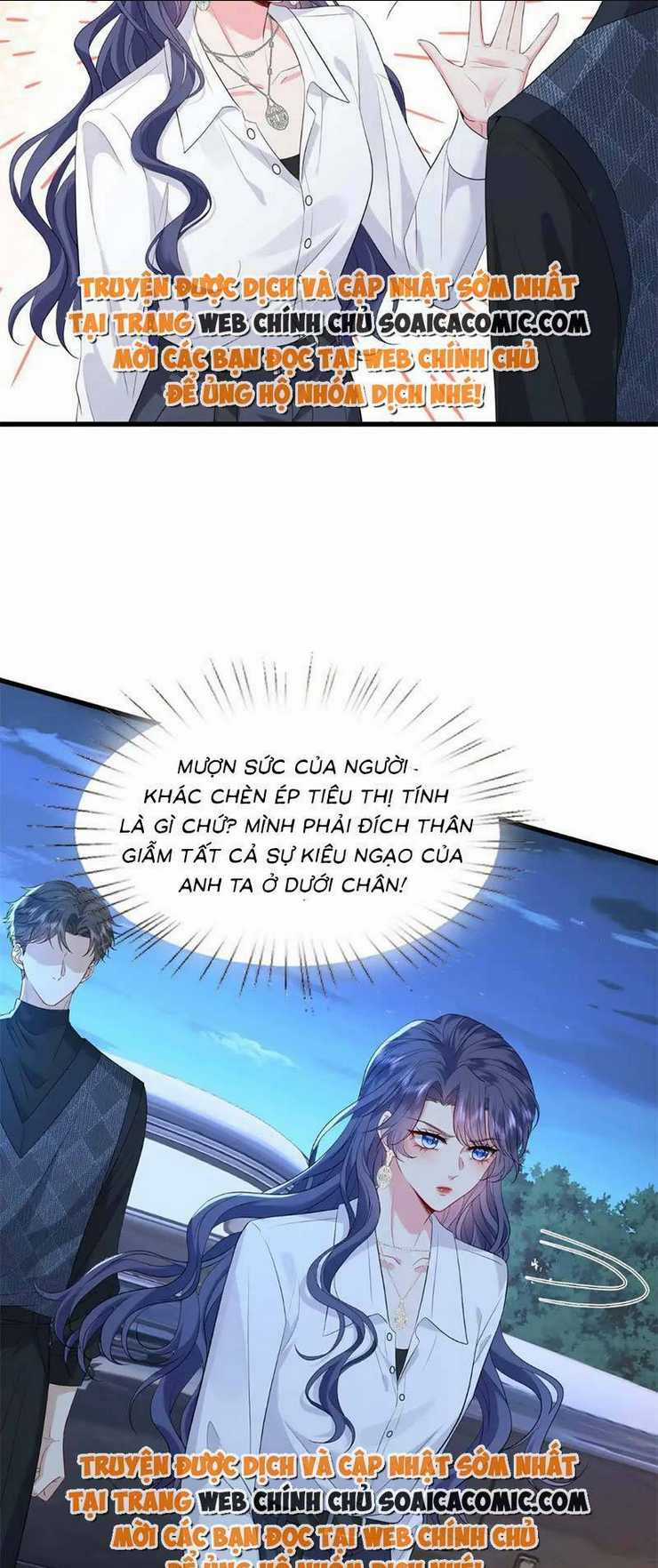 Đại Boss Thần Bí Lại Chiều Hư Vợ Chapter 21 trang 19