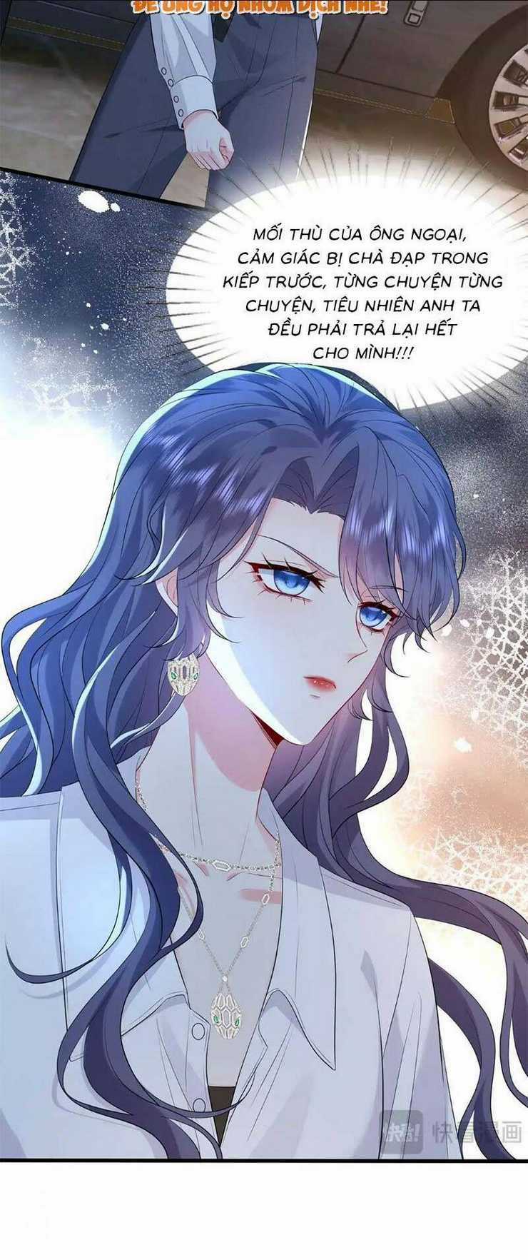 Đại Boss Thần Bí Lại Chiều Hư Vợ Chapter 21 trang 20