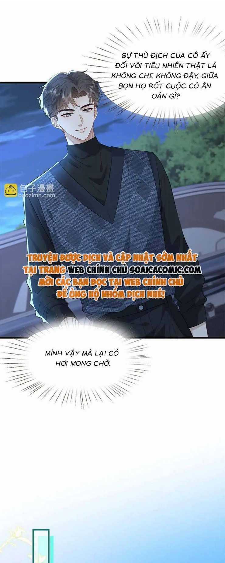 Đại Boss Thần Bí Lại Chiều Hư Vợ Chapter 21 trang 21