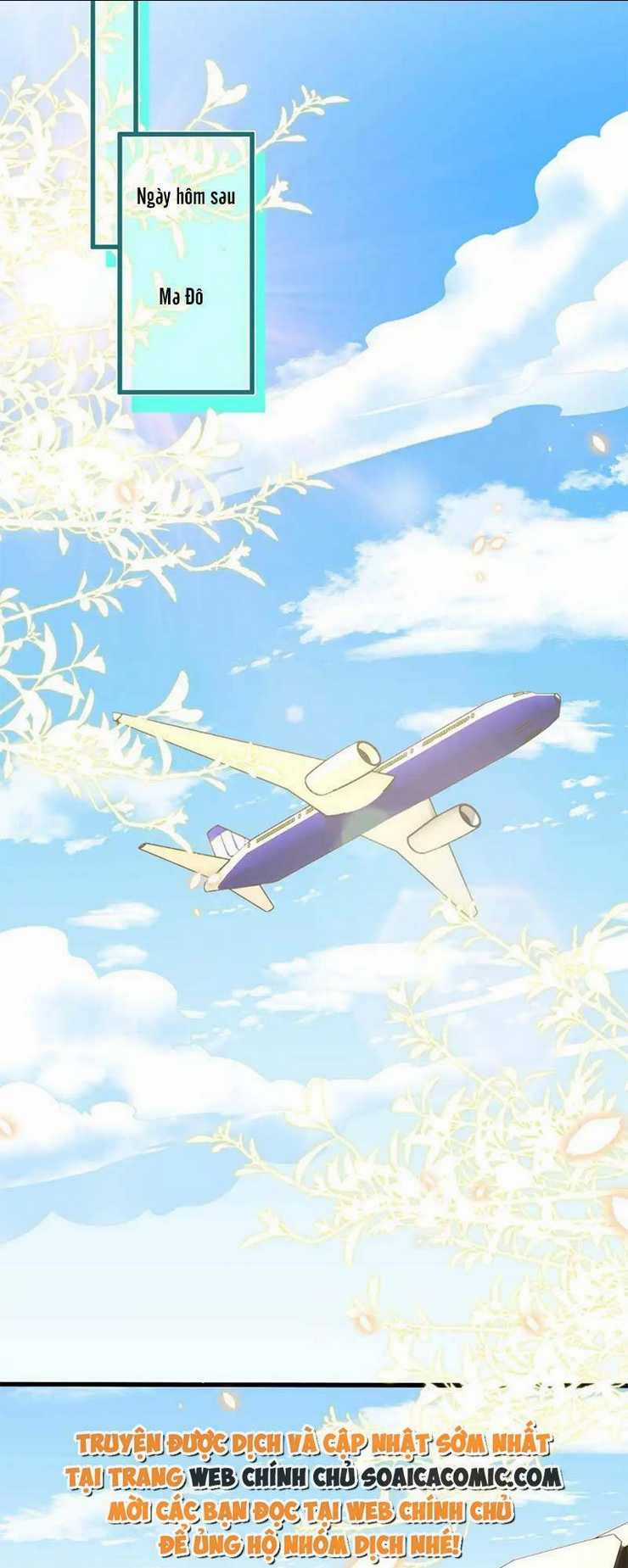 Đại Boss Thần Bí Lại Chiều Hư Vợ Chapter 21 trang 22