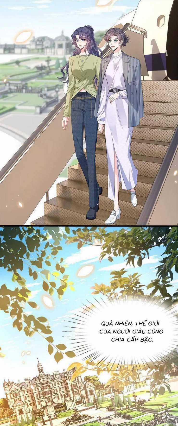 Đại Boss Thần Bí Lại Chiều Hư Vợ Chapter 21 trang 23