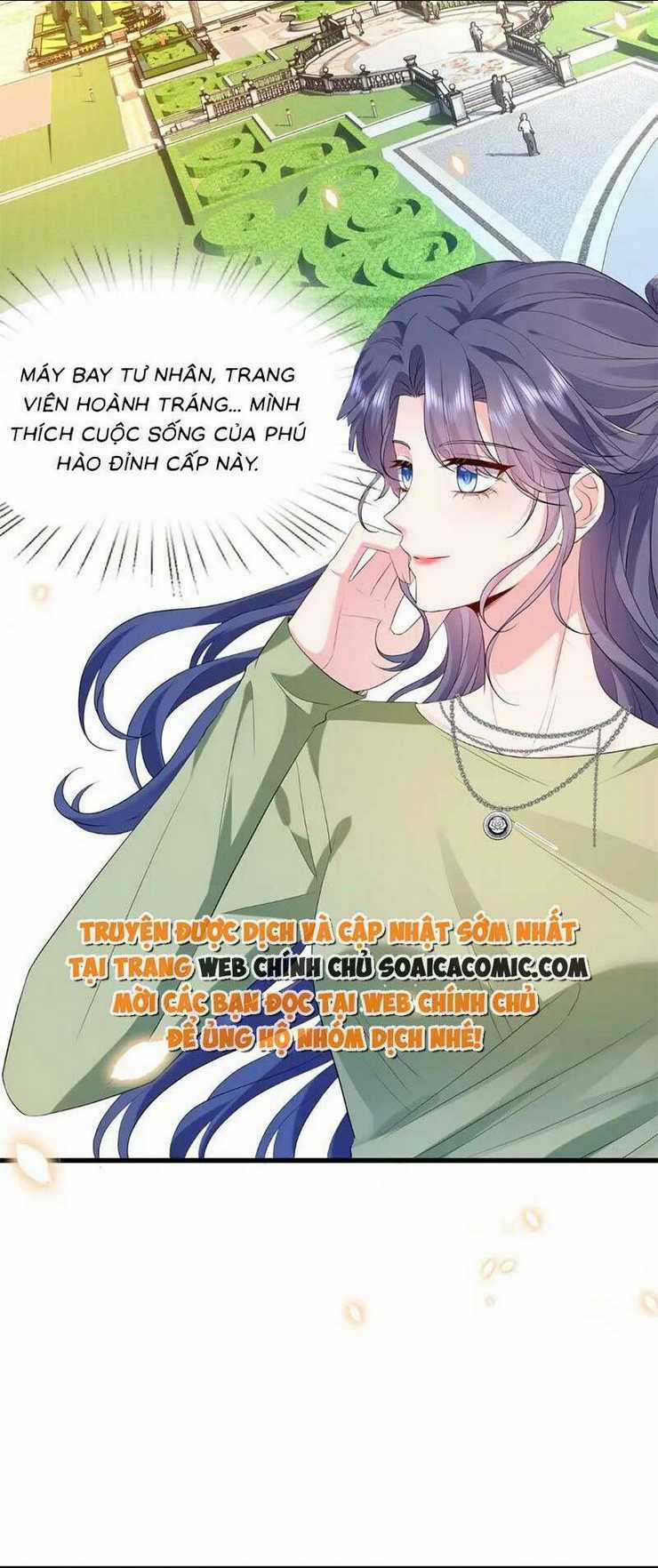 Đại Boss Thần Bí Lại Chiều Hư Vợ Chapter 21 trang 24