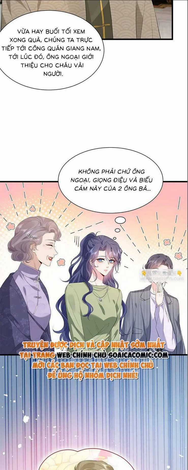 Đại Boss Thần Bí Lại Chiều Hư Vợ Chapter 21 trang 28