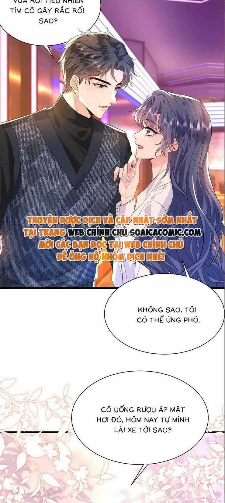 Đại Boss Thần Bí Lại Chiều Hư Vợ Chapter 21 trang 3