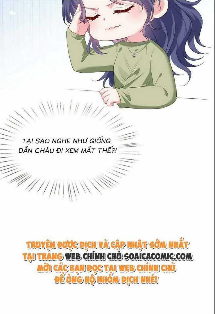 Đại Boss Thần Bí Lại Chiều Hư Vợ Chapter 21 trang 30