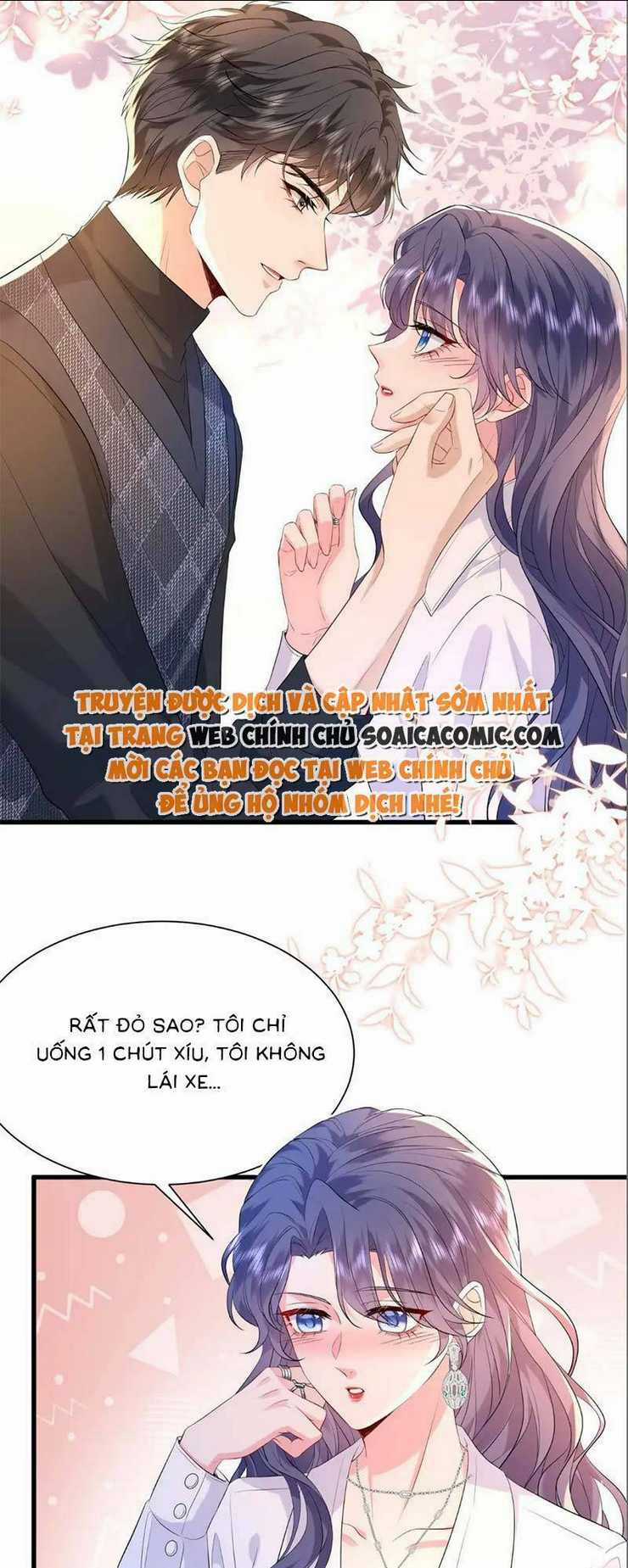 Đại Boss Thần Bí Lại Chiều Hư Vợ Chapter 21 trang 4