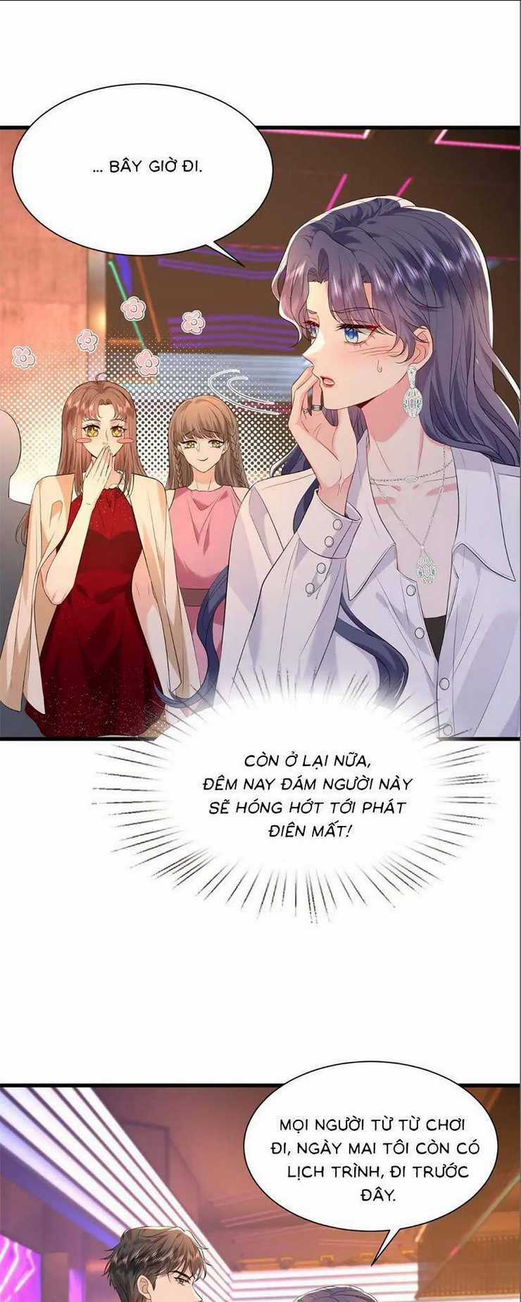 Đại Boss Thần Bí Lại Chiều Hư Vợ Chapter 21 trang 6