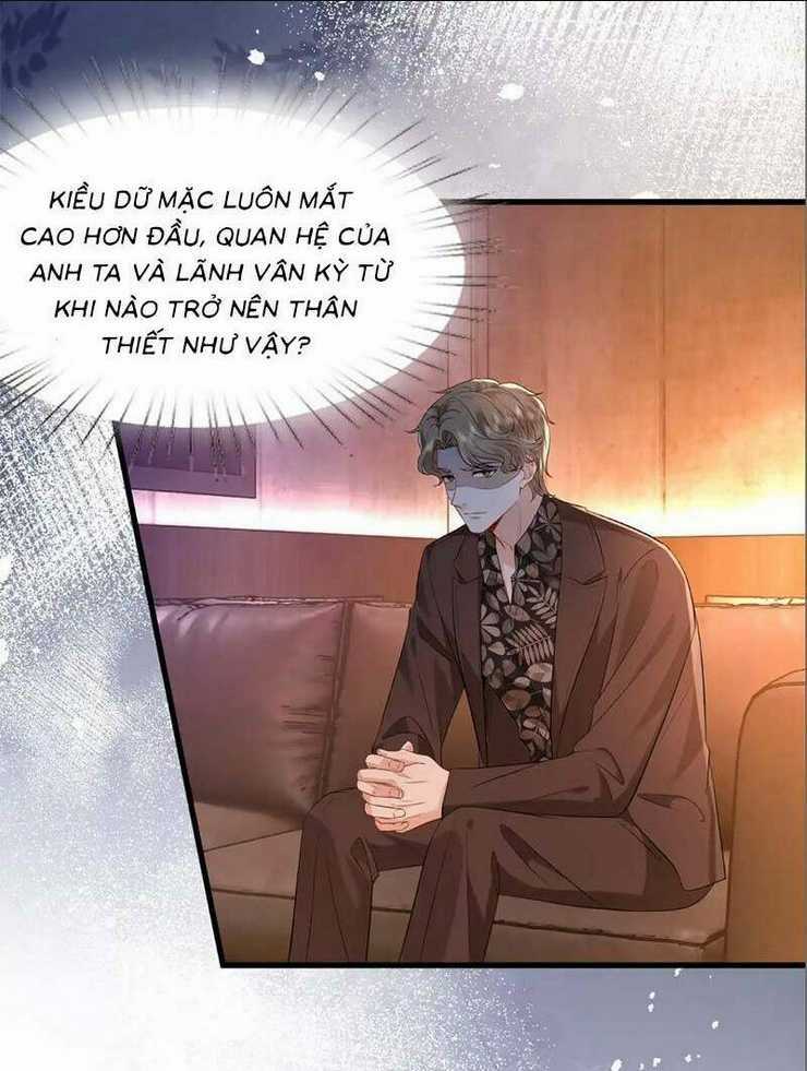 Đại Boss Thần Bí Lại Chiều Hư Vợ Chapter 21 trang 8