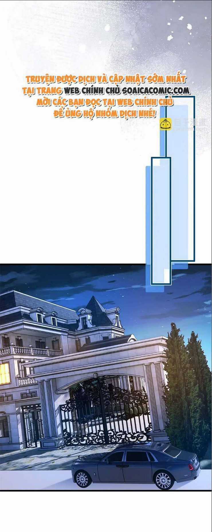 Đại Boss Thần Bí Lại Chiều Hư Vợ Chapter 21 trang 9