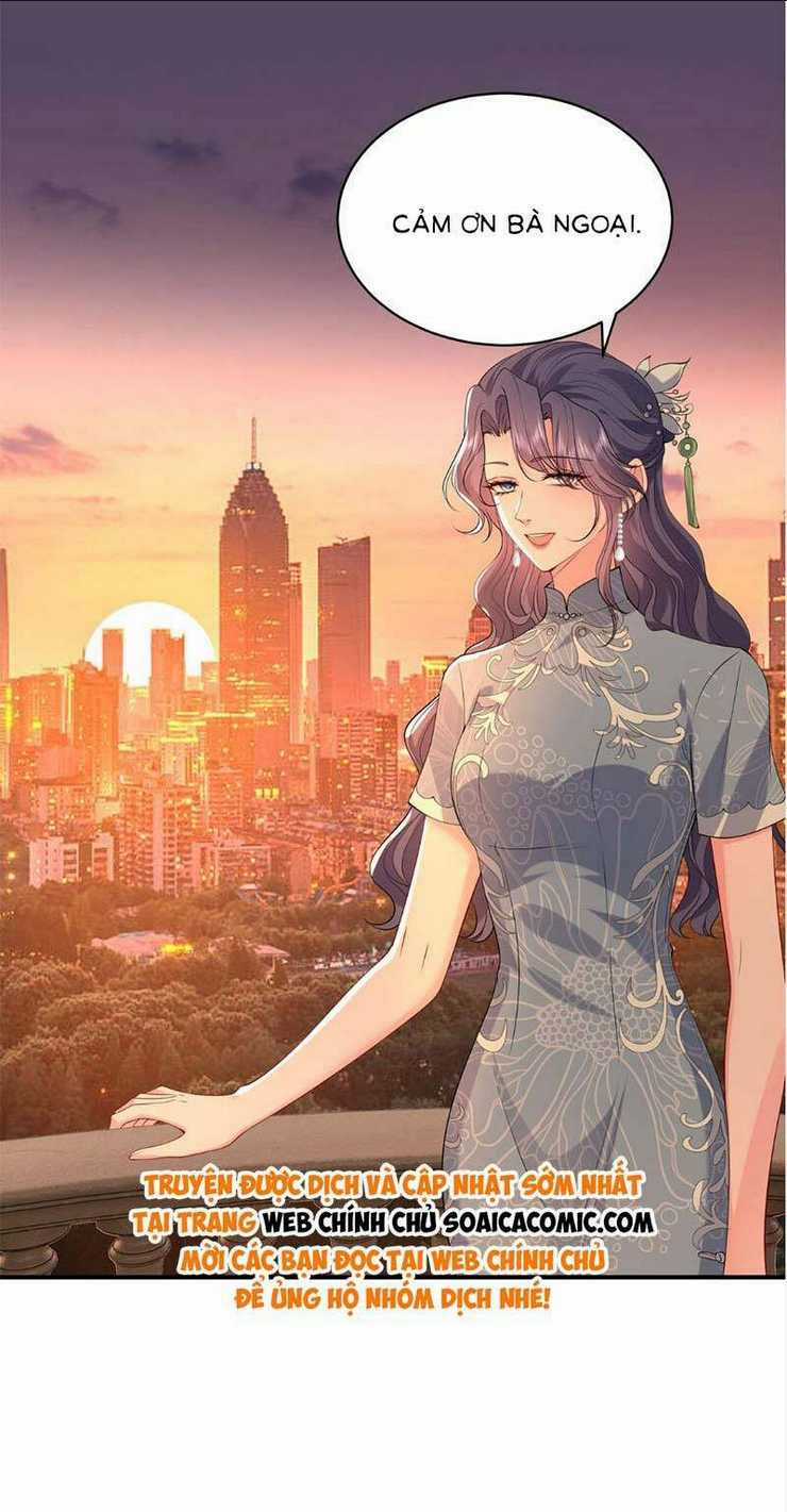 Đại Boss Thần Bí Lại Chiều Hư Vợ Chapter 22 trang 11