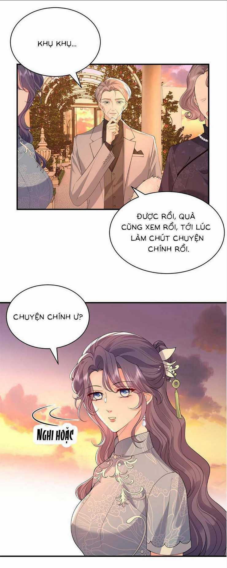 Đại Boss Thần Bí Lại Chiều Hư Vợ Chapter 22 trang 12