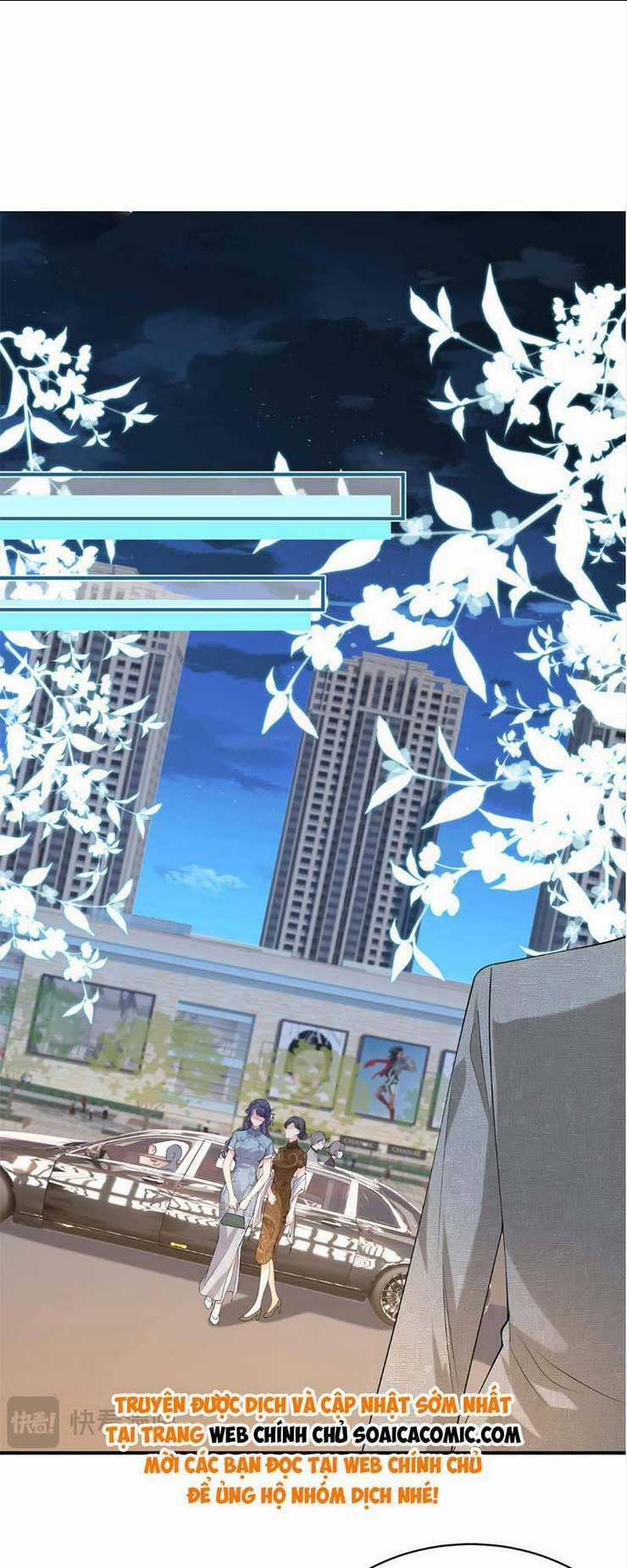 Đại Boss Thần Bí Lại Chiều Hư Vợ Chapter 22 trang 13