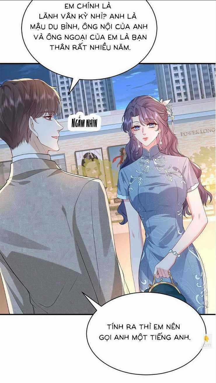 Đại Boss Thần Bí Lại Chiều Hư Vợ Chapter 22 trang 15