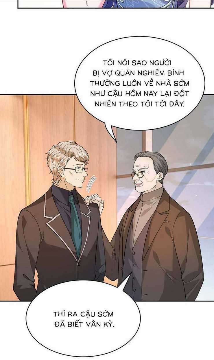 Đại Boss Thần Bí Lại Chiều Hư Vợ Chapter 22 trang 21