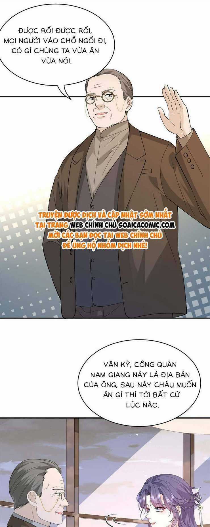 Đại Boss Thần Bí Lại Chiều Hư Vợ Chapter 22 trang 22