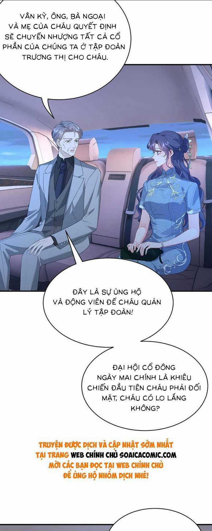 Đại Boss Thần Bí Lại Chiều Hư Vợ Chapter 22 trang 26