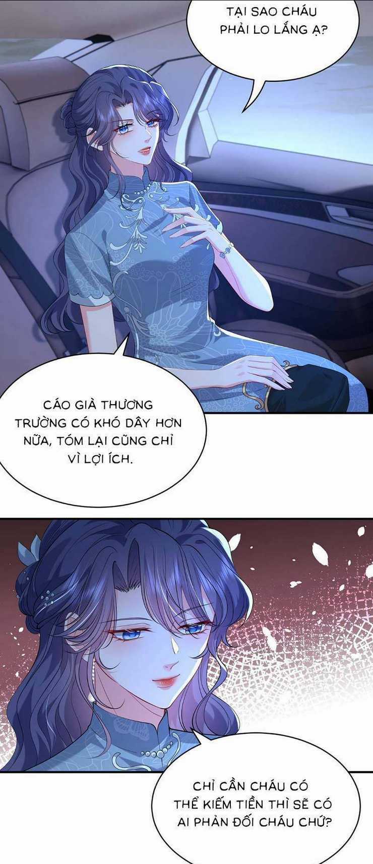 Đại Boss Thần Bí Lại Chiều Hư Vợ Chapter 22 trang 27