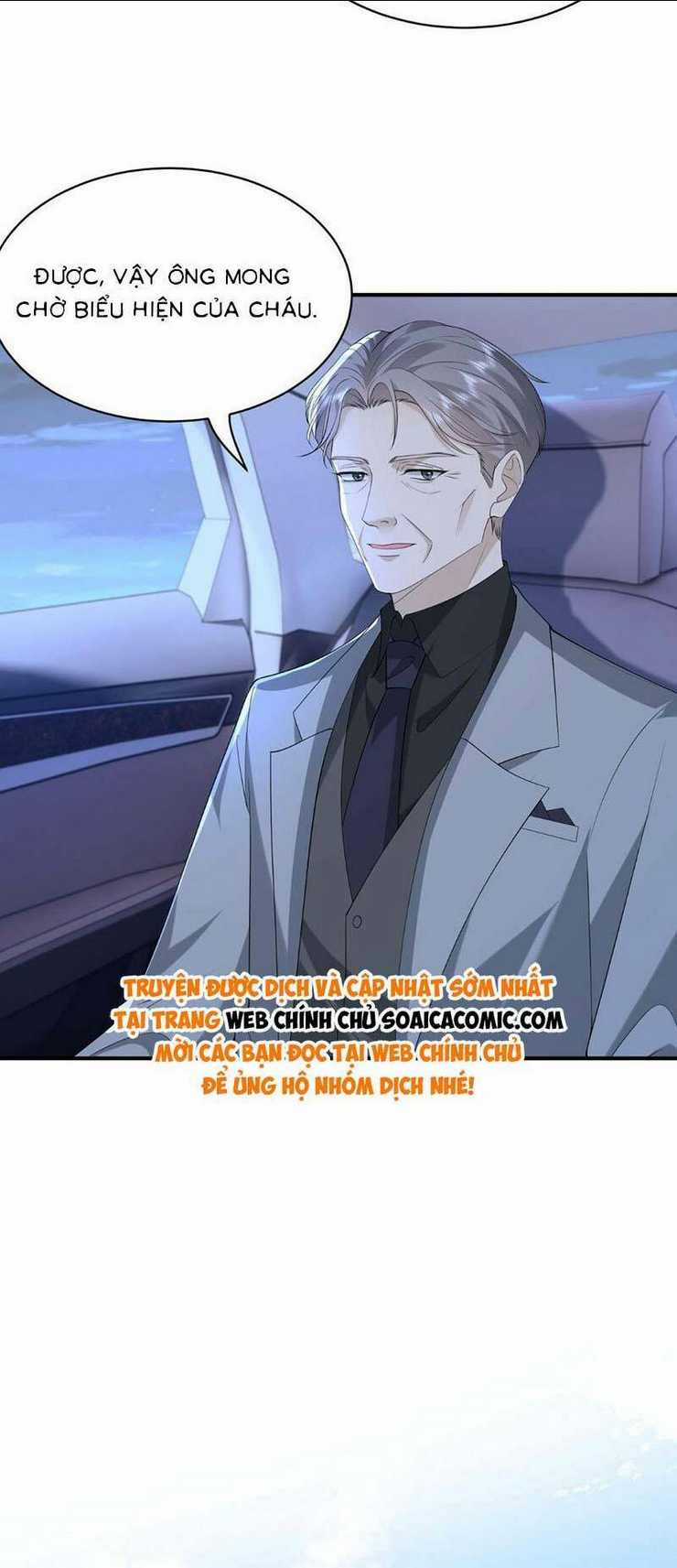 Đại Boss Thần Bí Lại Chiều Hư Vợ Chapter 22 trang 28