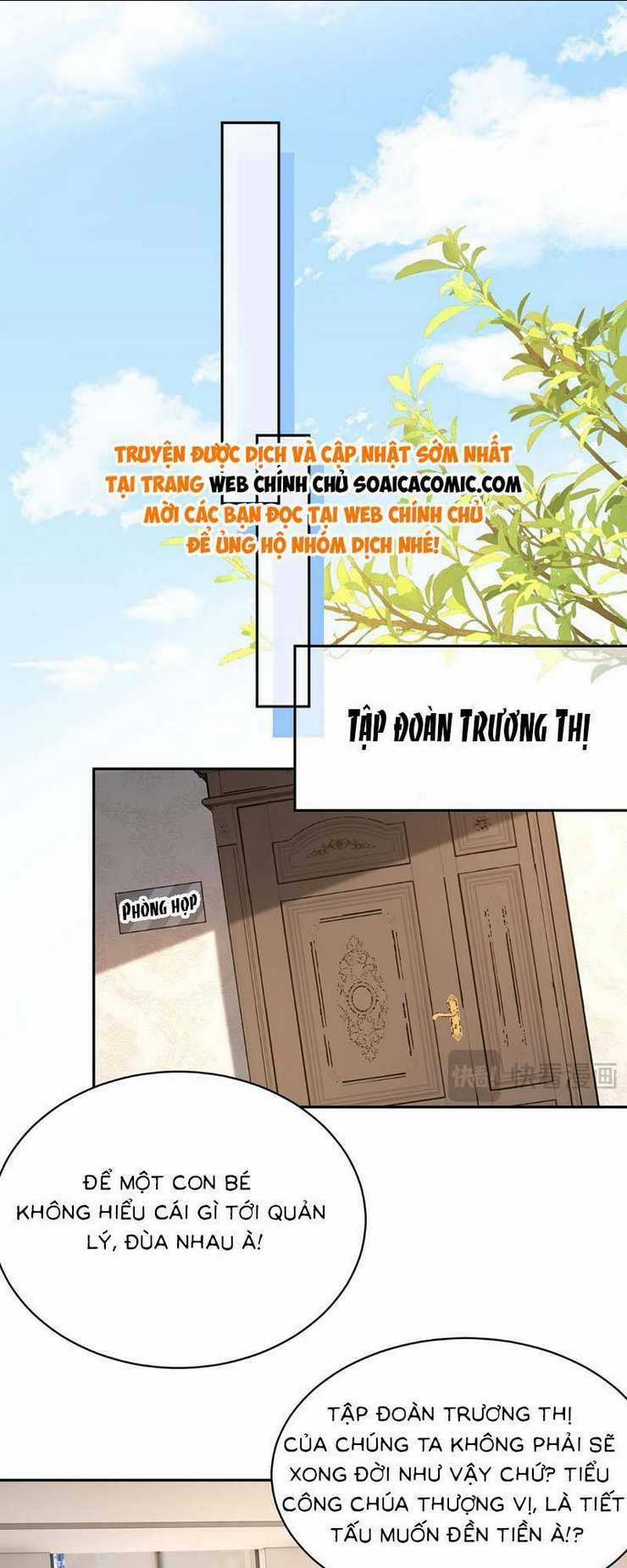 Đại Boss Thần Bí Lại Chiều Hư Vợ Chapter 22 trang 29