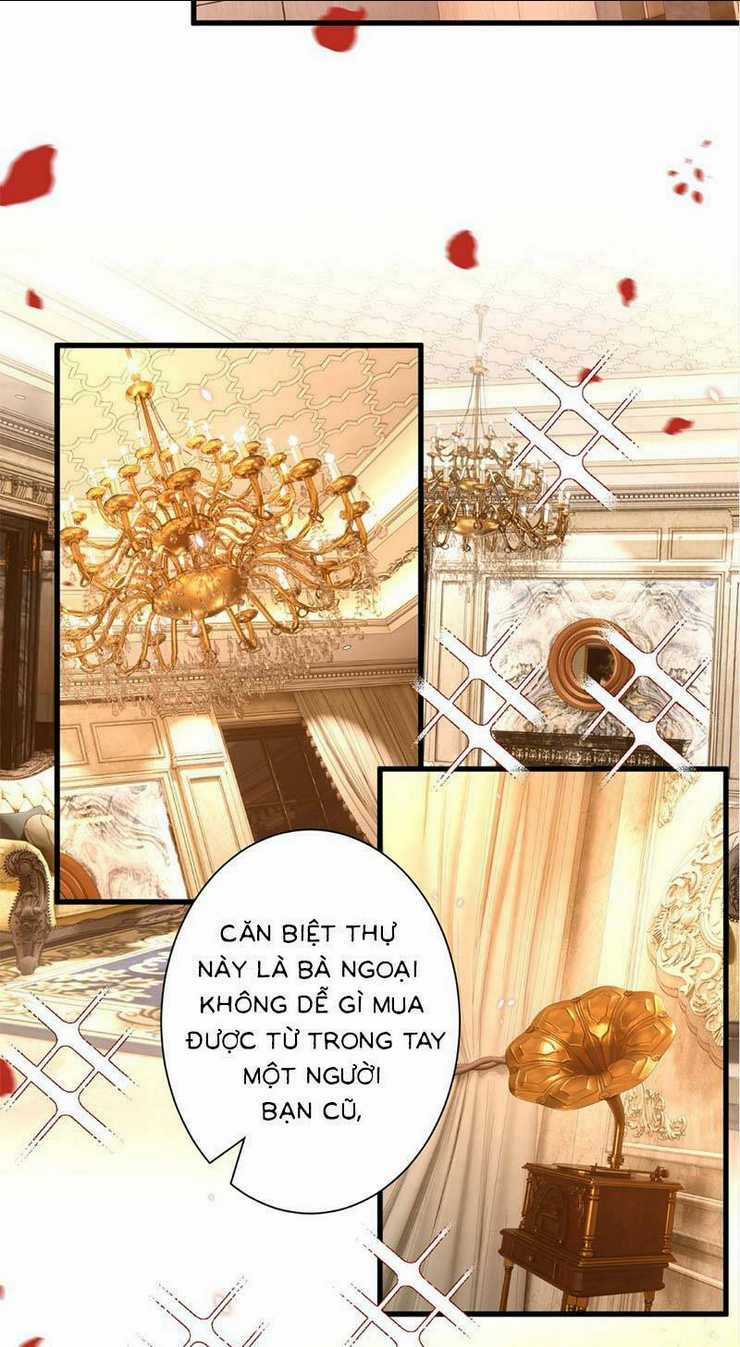 Đại Boss Thần Bí Lại Chiều Hư Vợ Chapter 22 trang 3