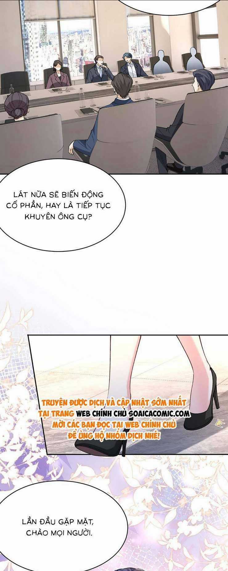 Đại Boss Thần Bí Lại Chiều Hư Vợ Chapter 22 trang 30