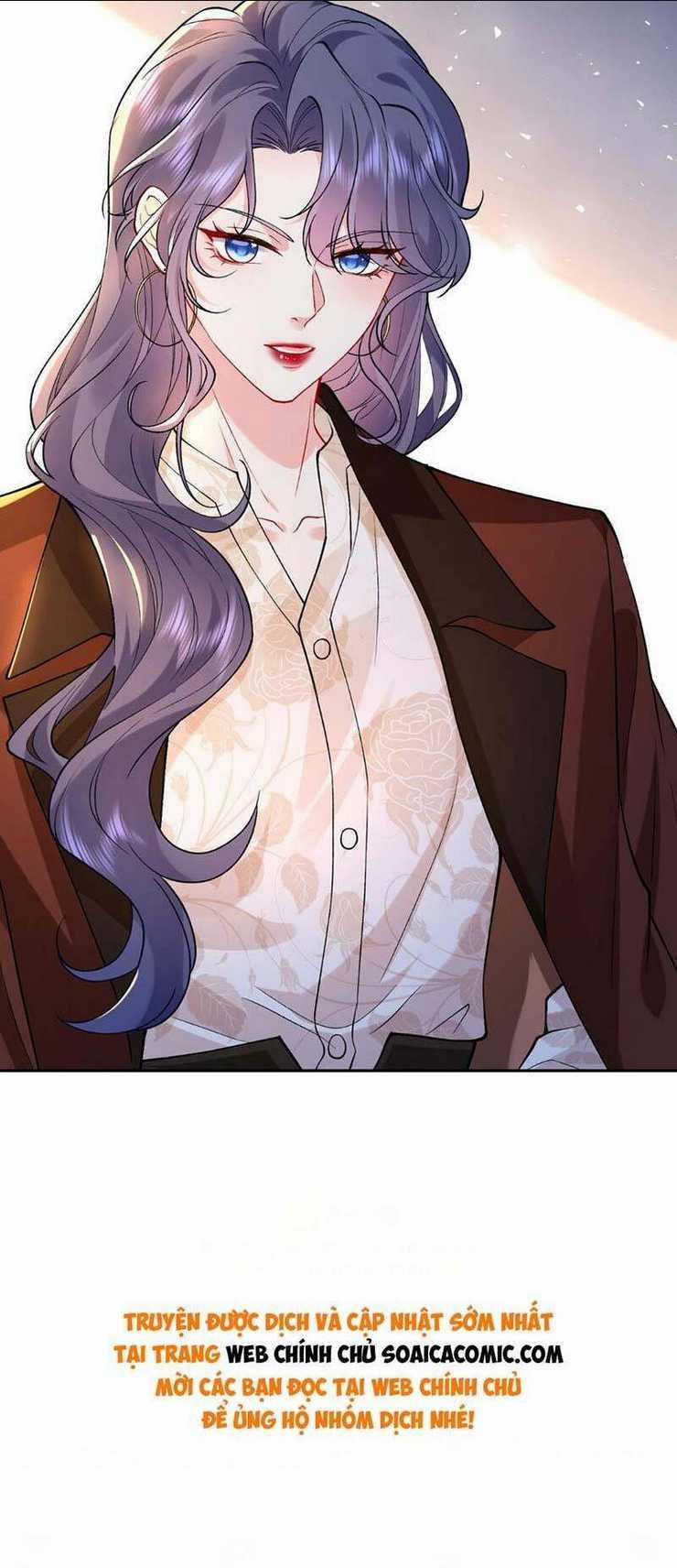 Đại Boss Thần Bí Lại Chiều Hư Vợ Chapter 22 trang 32