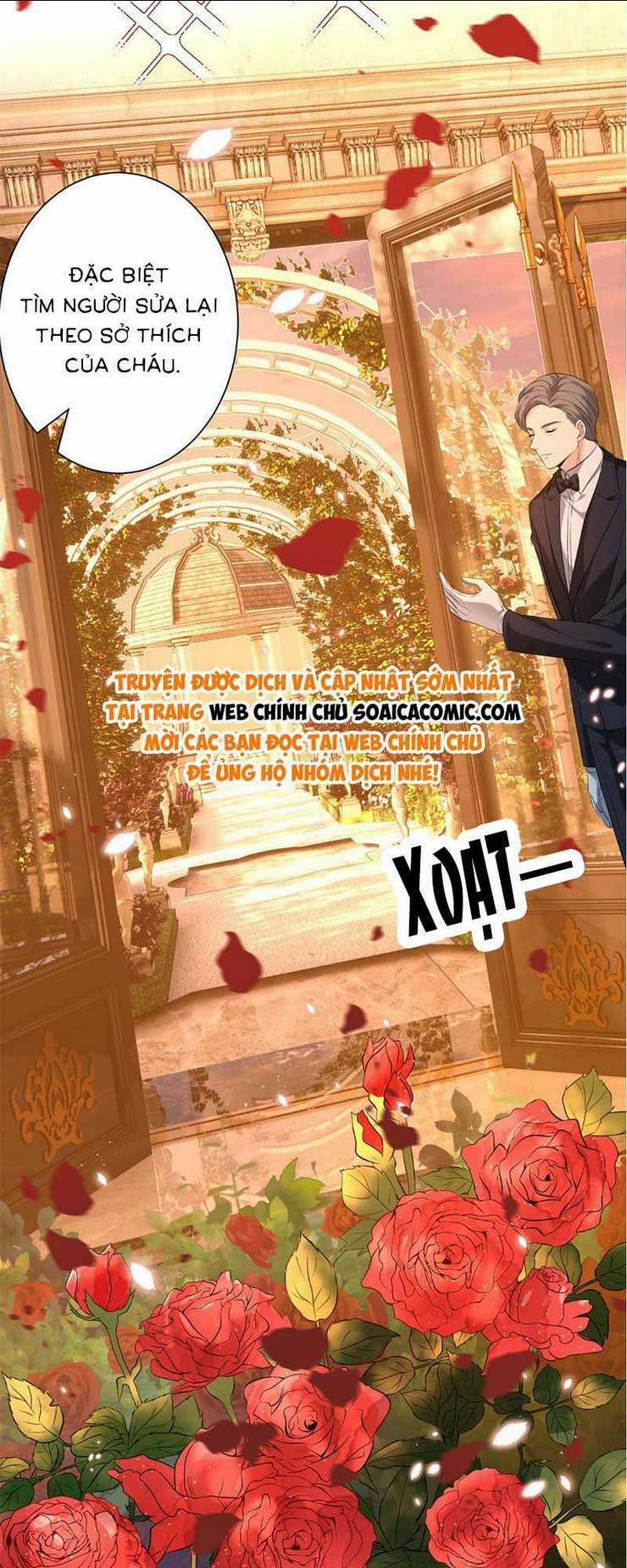 Đại Boss Thần Bí Lại Chiều Hư Vợ Chapter 22 trang 4