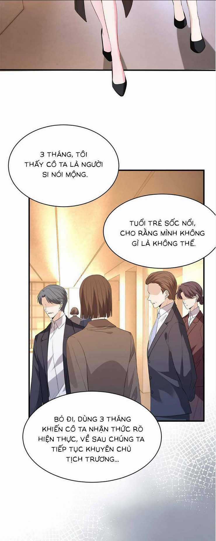 Đại Boss Thần Bí Lại Chiều Hư Vợ Chapter 23 trang 1