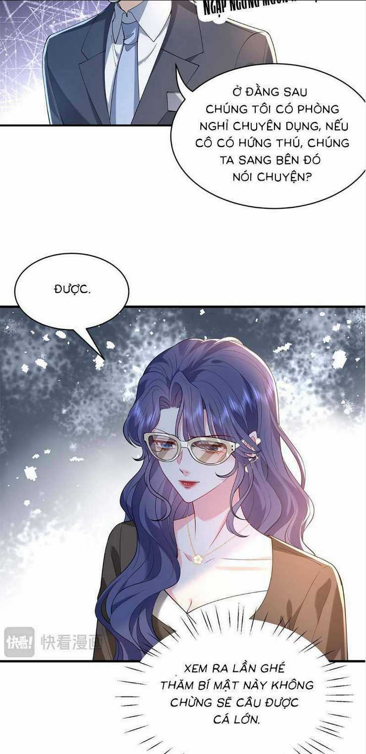 Đại Boss Thần Bí Lại Chiều Hư Vợ Chapter 23 trang 13