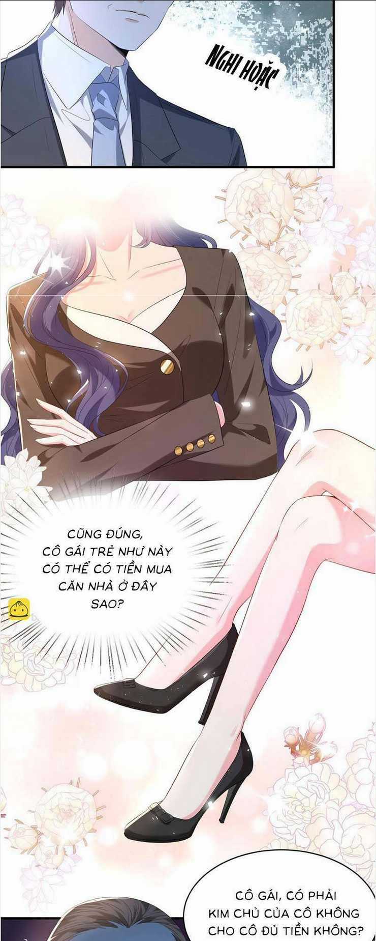 Đại Boss Thần Bí Lại Chiều Hư Vợ Chapter 23 trang 20