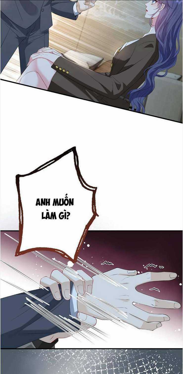 Đại Boss Thần Bí Lại Chiều Hư Vợ Chapter 23 trang 22