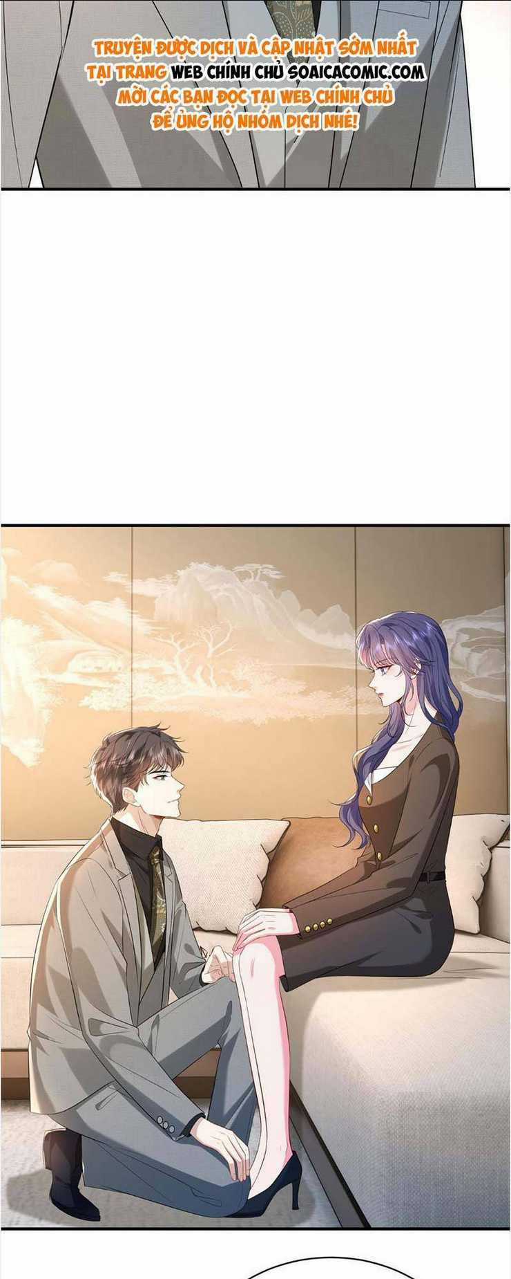 Đại Boss Thần Bí Lại Chiều Hư Vợ Chapter 23 trang 25