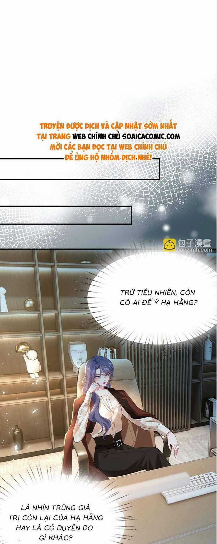 Đại Boss Thần Bí Lại Chiều Hư Vợ Chapter 23 trang 4