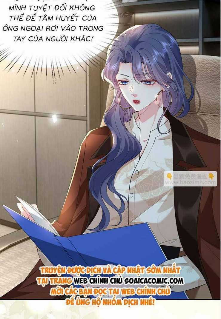 Đại Boss Thần Bí Lại Chiều Hư Vợ Chapter 23 trang 7